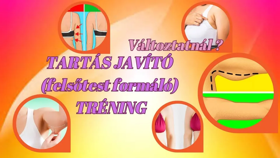 Popravak održavanja, trening formiranja gornjeg dela tela.