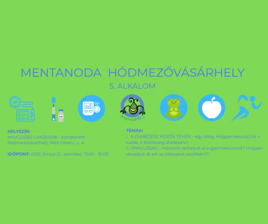 MENTANODA HÓDMEZŐVÁSÁRHELY