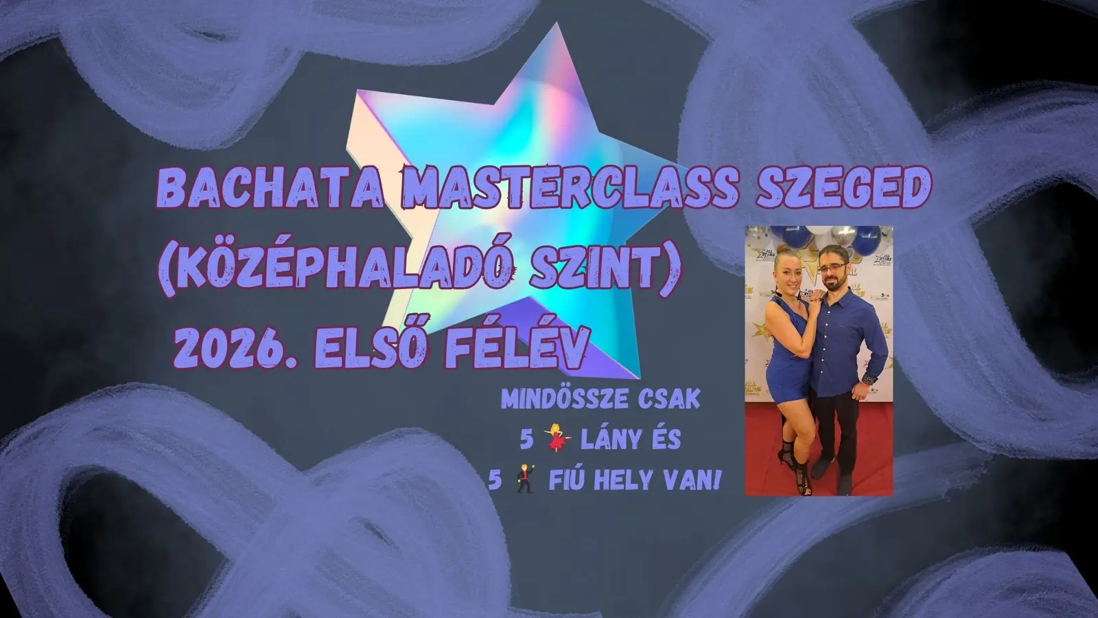 - Bachata Masterclass Szeged