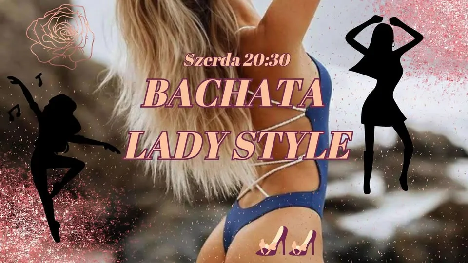 Bachata ženski stil.